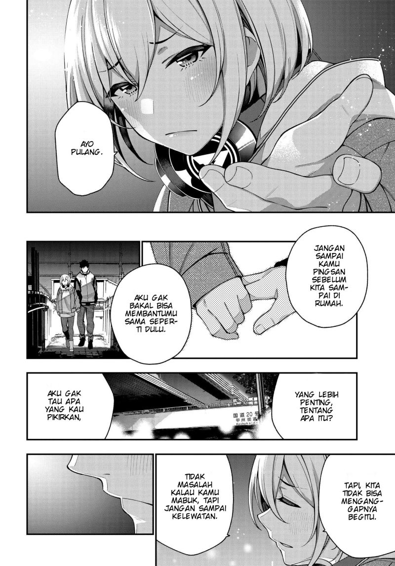 A Choice of Boyfriend and Girlfriend Chapter 06 Gambar 18
